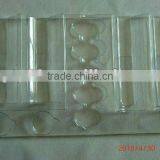 PVC Vacuum Formed Thick Blister Plastic Tray thumbnail-1