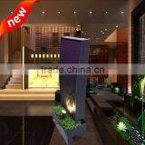 Mini Acrylic Black Waterfall Features Led Cheap Birthday Gifts thumbnail-2