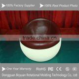 Plastic Led Chair/led Furniture/long Led Sofa With Leather thumbnail-2