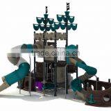 Pirate Ship Multi Play Structurer Different Color Version Customized Design Avaialbe thumbnail-1