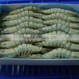 Black Tiger Shrimps HOSO ( Panaeus Monodom ) thumbnail-1