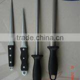 Rob Diamond Sharpener for Knives in the Kitchen