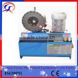 Work Fast A/c Hydraulic Hose Crimper FY91H, Approved CE Hose Crimping Machines thumbnail-1