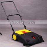 Manual Road Sweeper Manual Push Sweeper MS70 12L Sweeper Container in Yongkang thumbnail-3