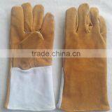 Heat Resistant Welding Gloves thumbnail-5