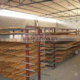 Natural/ Varnished/ PVC Coated Wood Handle for Mops/ Broom thumbnail-6