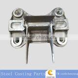 Painted Hot Sale New Products Painted Cast Support Steel Casting thumbnail-1