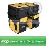 #4011X Three-In-One PVC Bicycle Bag Bike Bag