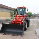 2ton Shandong Loader From HZM Top Quality and Best Price Wheel Loader for Sale thumbnail-2