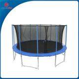 CreateFun Трамплин с длинными ножками и внутренней сеткой thumbnail-3