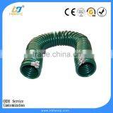 Garden Watering Flexible Coil Spring Garden Hose thumbnail-3
