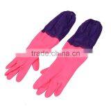 Rubber Household Cleaning Gloves Oversleeves thumbnail-1