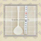 OEM Wholesale Food Grade PP Plastic Disposable Plastic Soup Ice Cream Spoons in Factory Price thumbnail-3