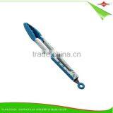 ZY-H2016 Eco Friendly12-inch Silicone Cooking Food Tong With Handle thumbnail-2