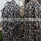 China OEM Linyi Manufacturers Selling Galvanized Din 766 Link Chains thumbnail-1