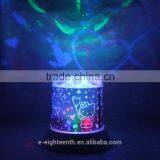 Home Decor Kids Xmas Gifts Star Master Colorful Sky Projector Light thumbnail-2