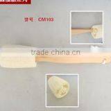 Loofah Sponge Bath Brush;electric Bath Brush;soap Dispensing Bath Brush thumbnail-3