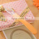 Factory Sale BPA Free Newborn Baby Spoon Silicone Baby Spoon thumbnail-4