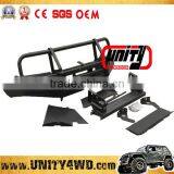 Hilux Vigo Car Parts 4x4 Car Front Bumper Guard ARB Type thumbnail-1