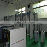 Detecting Illegal Items 500 ( W ) * 300 ( H )mm Tunnel X Ray Baggage Scanner For Embassies thumbnail-5