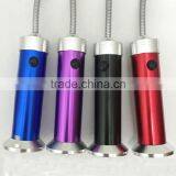 Rotating and Bending Table Lamp COB Led Magnet Camping Light Working Light thumbnail-4