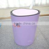 L00118 2017 New Design High Quality Plastic Trash Bin, Plastic Recycle Bin Heart Shape thumbnail-5