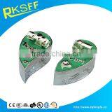 Can Splitting Tooth and Curl Box Set,metal Box for Bay First Gift thumbnail-1