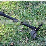 Multifunctional Survival Steel Shovel for Outdoor Travel thumbnail-4