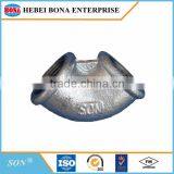 1/8 - 6 Inch Malleable Iron Pipe Fittings thumbnail-6