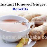 FAD Certification Instant Ginger Tea, Herbal Ginger Drink,brown Suger Ginger Tea thumbnail-3