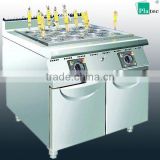 2015 New Design electric noodle cooker with cabinet