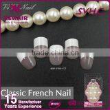 Newair French Press Fake Nails Artificial Colorful Design Nail Tips thumbnail-1