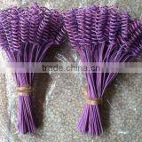Purple Twised Rattan Stick for Perfume Reed Diffuser thumbnail-1