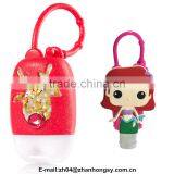 Wholesale Cheap Custom Silicone Bracelet Key Ring for Sale thumbnail-2