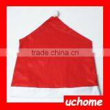 UCHOME 2016 Christmas Santa Chair Cover, Xmas Chair Cover for Decoration thumbnail-4