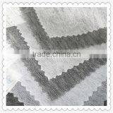 Collar Embroidery Backing Paper Nonwoven Fabric Double Dot Side Interlining Rolls 7035F Garment thumbnail-4