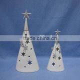 Chirstmas Tree Decorations Porcelain Decorations Holiday Gifts thumbnail-5