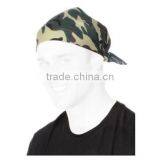 Camo Hats and Caps Yellow and Green