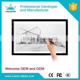 HUION High Brightness Aluminum Frame Led Graphics Tablet Drawing Tracing Led Light Pad thumbnail-1