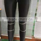 Wholesale Spandex Comfortable Yoga Women Leggings and Tops US thumbnail-6