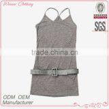 2015 New Design High Quality Best Price Cami Elegant /stylish Women Fashion Beach Blouse thumbnail-1
