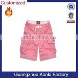 Summer Wear Volleyball Shorts Women With Two Pocket thumbnail-1