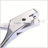 Metal Pattern Notcher Punching Hole ( 1/4'' * 1/16 '' ) Overall Casting Alloy Notcher # 45N-C thumbnail-3