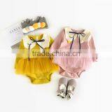 HOT Selling Baby Tutu Dress Baby Romper Lovely Baby Clothes Romper thumbnail-1