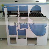 Non-metal Laser Cutting Machine With Big Size / Jinan High Quality JQ 1325 LASER CUTTING MACHINE / WOOD, ACRYLIC CUTTING MACINE thumbnail-6