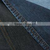 9.3oz Pure Cotton Flat Blue Jeans Denim Fabric Denim Like Fabric thumbnail-1