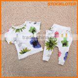 Factory Outlet High Quality Children Clothing for Sale 150808