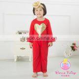 Fashion Toddler Baby Kids Clothes Cute Baby Kids Colthing 2 Set