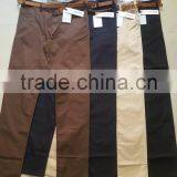 Branded Khaki Pant thumbnail-4