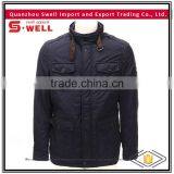 Customized Men Foldable Windproof Simple Design Jacket thumbnail-1